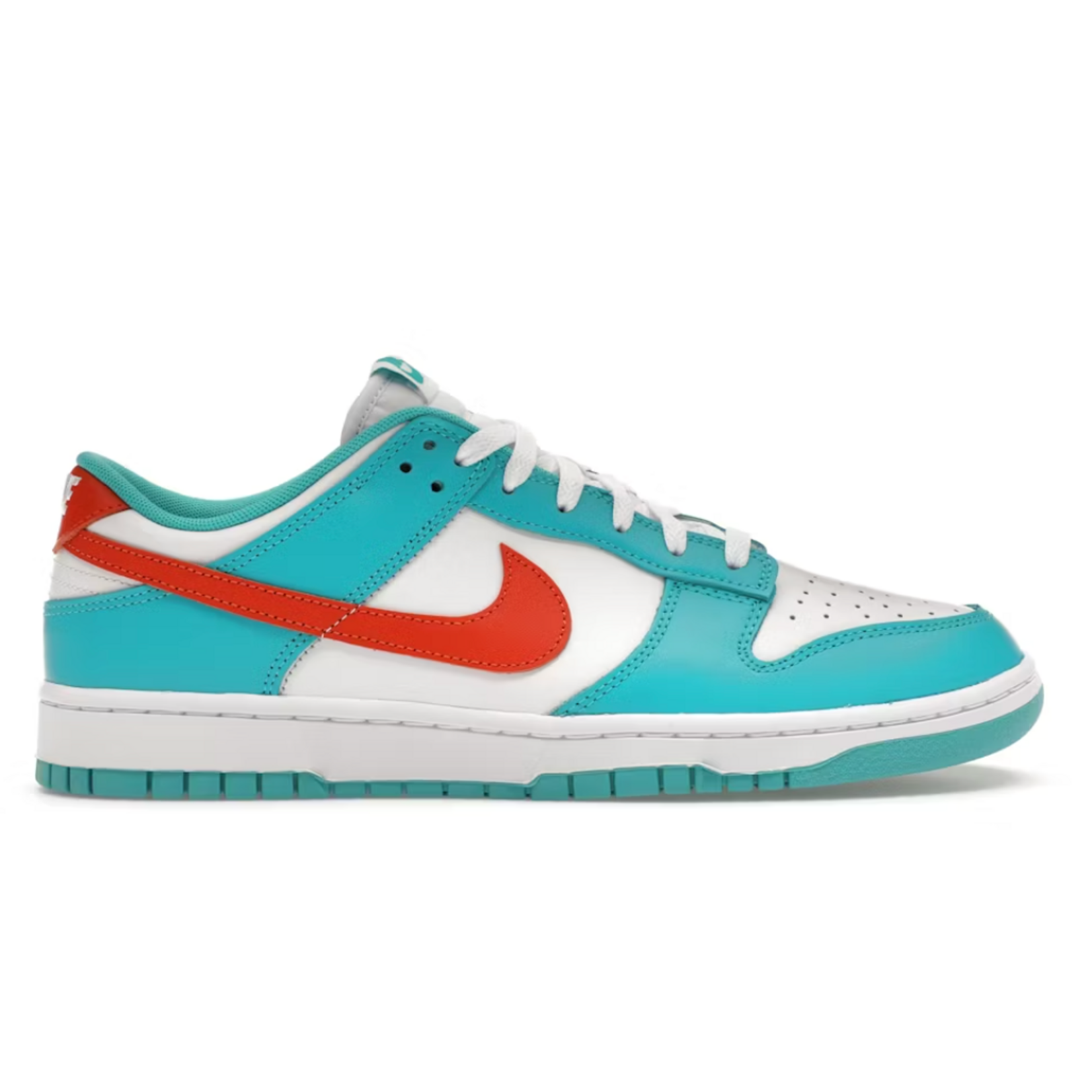 Nike Nike Dunk Low Miami Dolphins