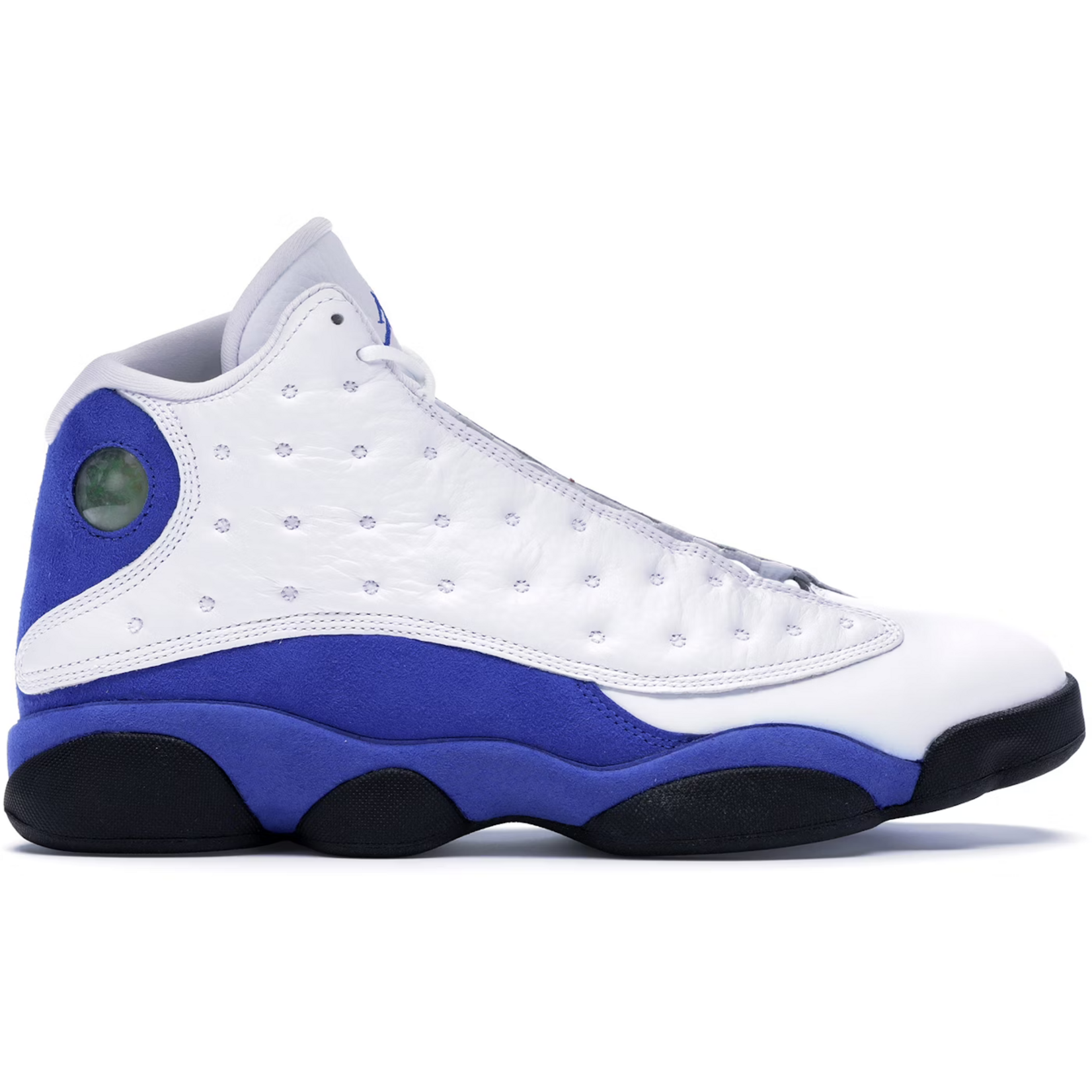 Air Jordan Jordan 13 Retro White Hyper Royal Black