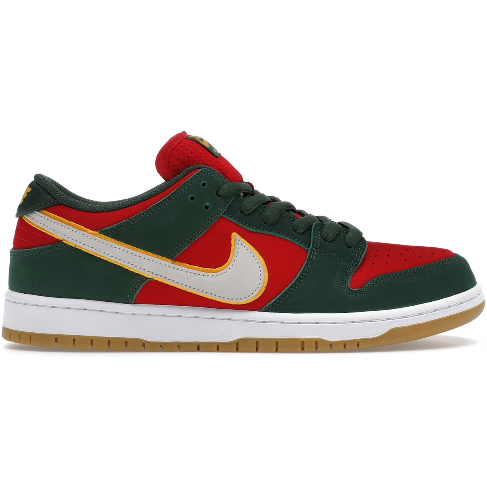 Nike Nike SB Dunk Low Pro PRM Seattle Supersonics