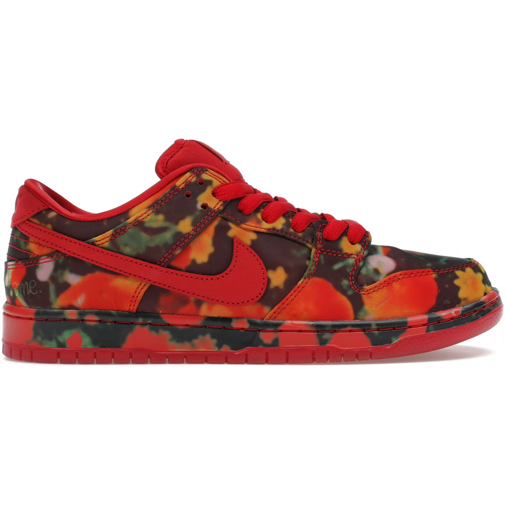 Nike Nike SB Dunk Low The Wizard of Oz Poppy Field