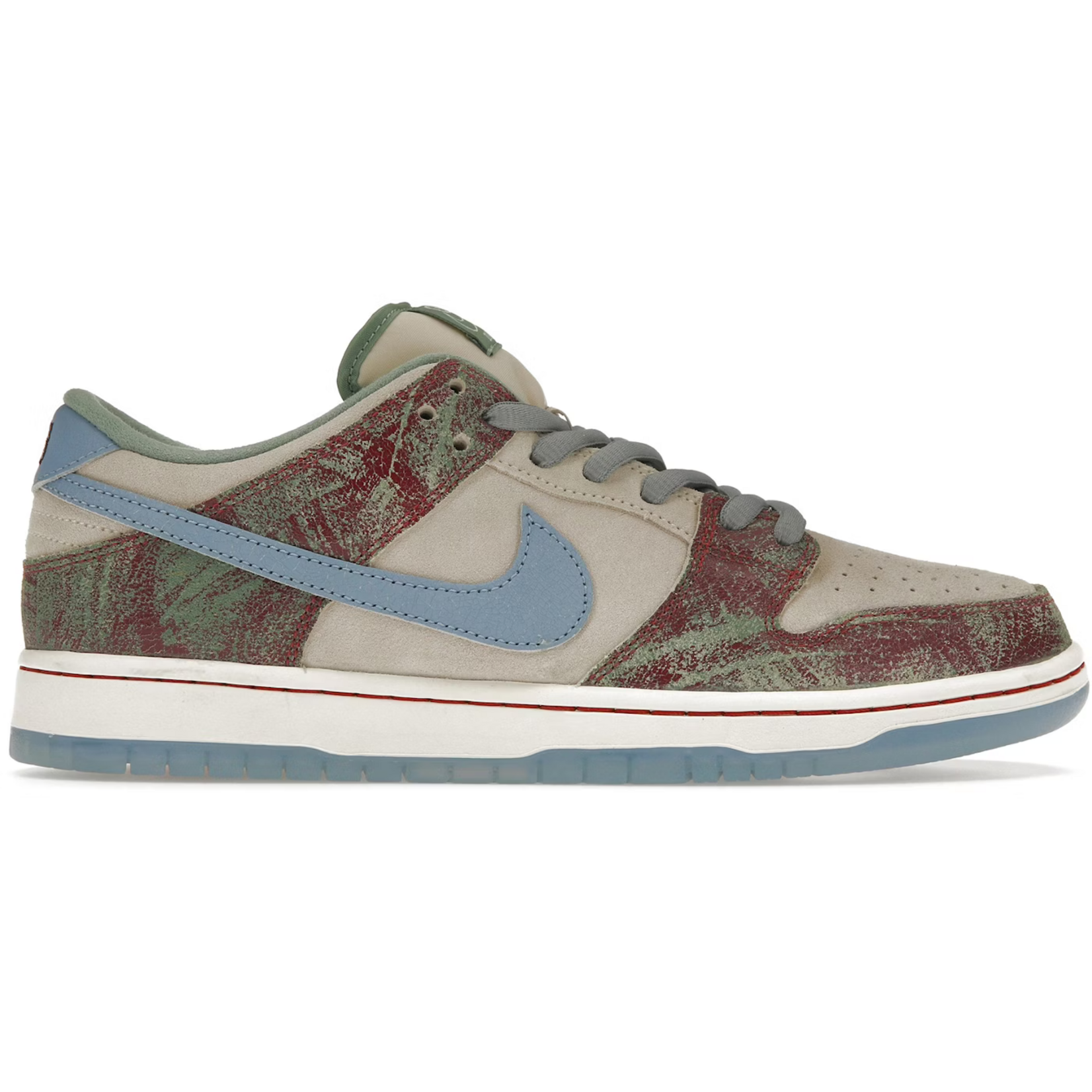 Nike Nike SB Dunk Low Crenshaw Skate Club