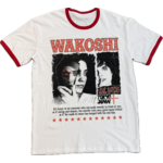 Wakoshi Wakoshi Love Haters White/Red