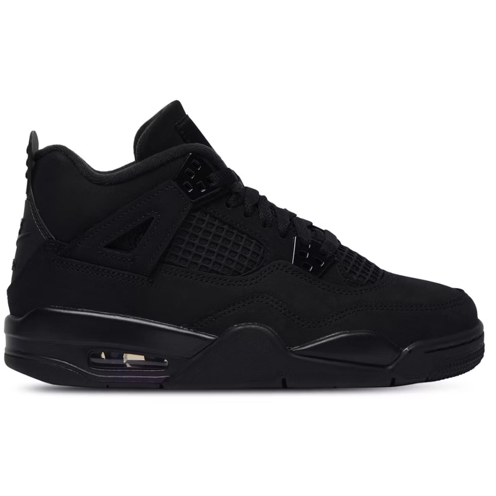 Jordan 4 Retro Black Cat (2025) (GS)