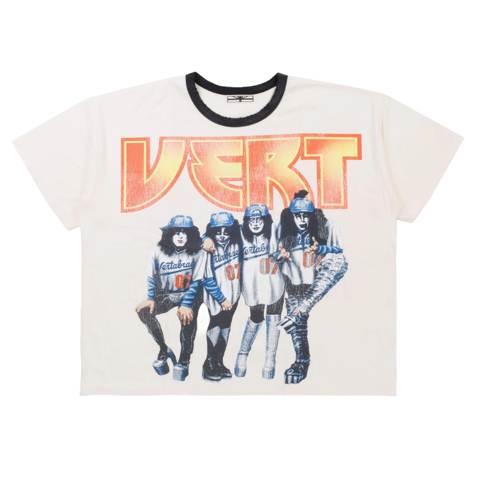 vVERTABRAE Vertabrae Viss Tee