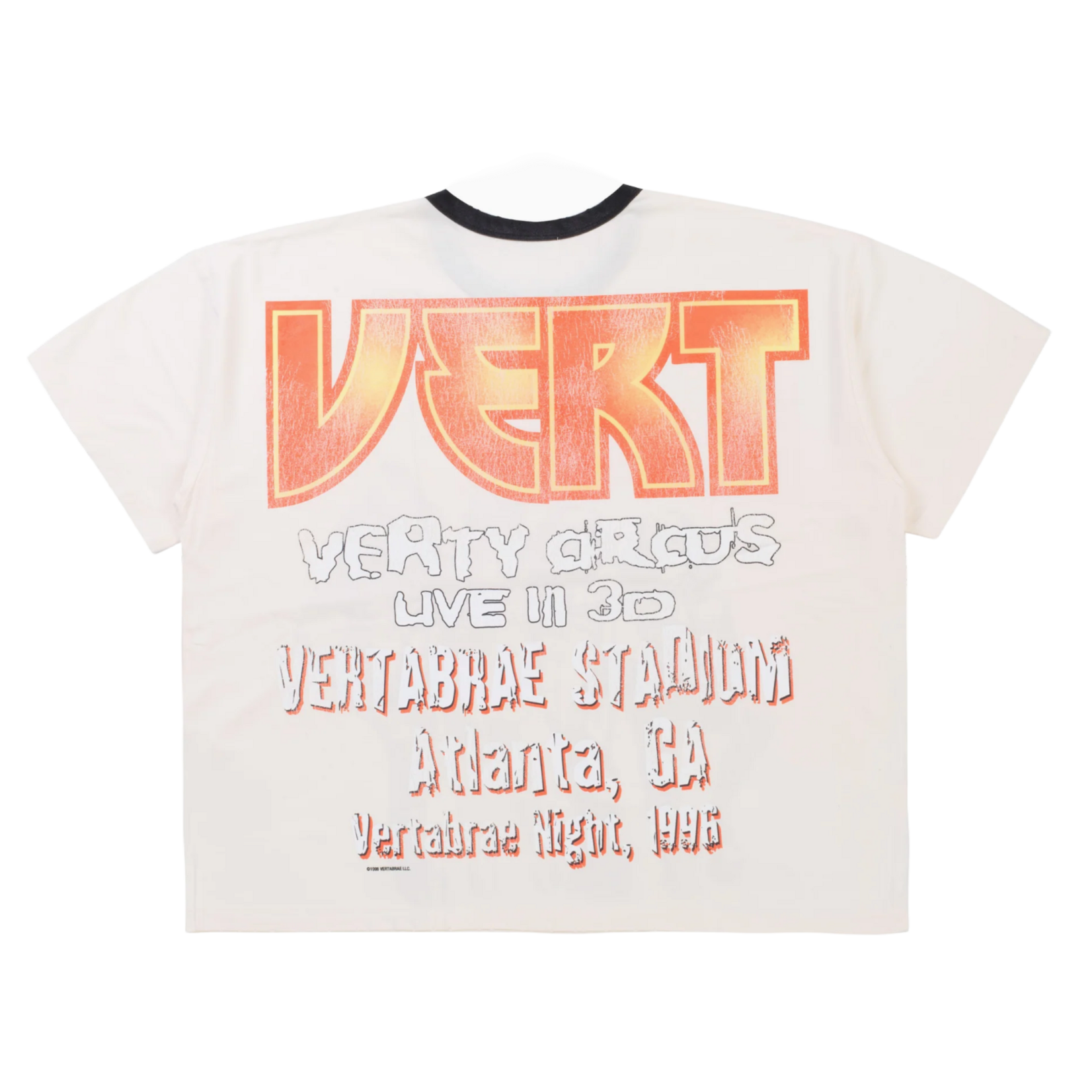 vVERTABRAE Vertabrae Viss Tee