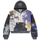 Vale Vale Noise Zip Up Hoodie