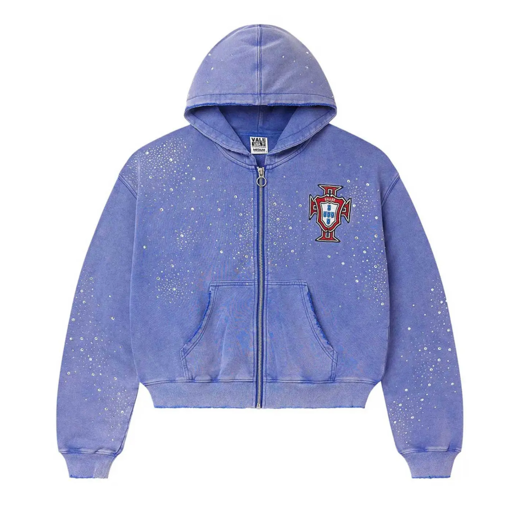 Vale Vale Sea Cluster Hoodie