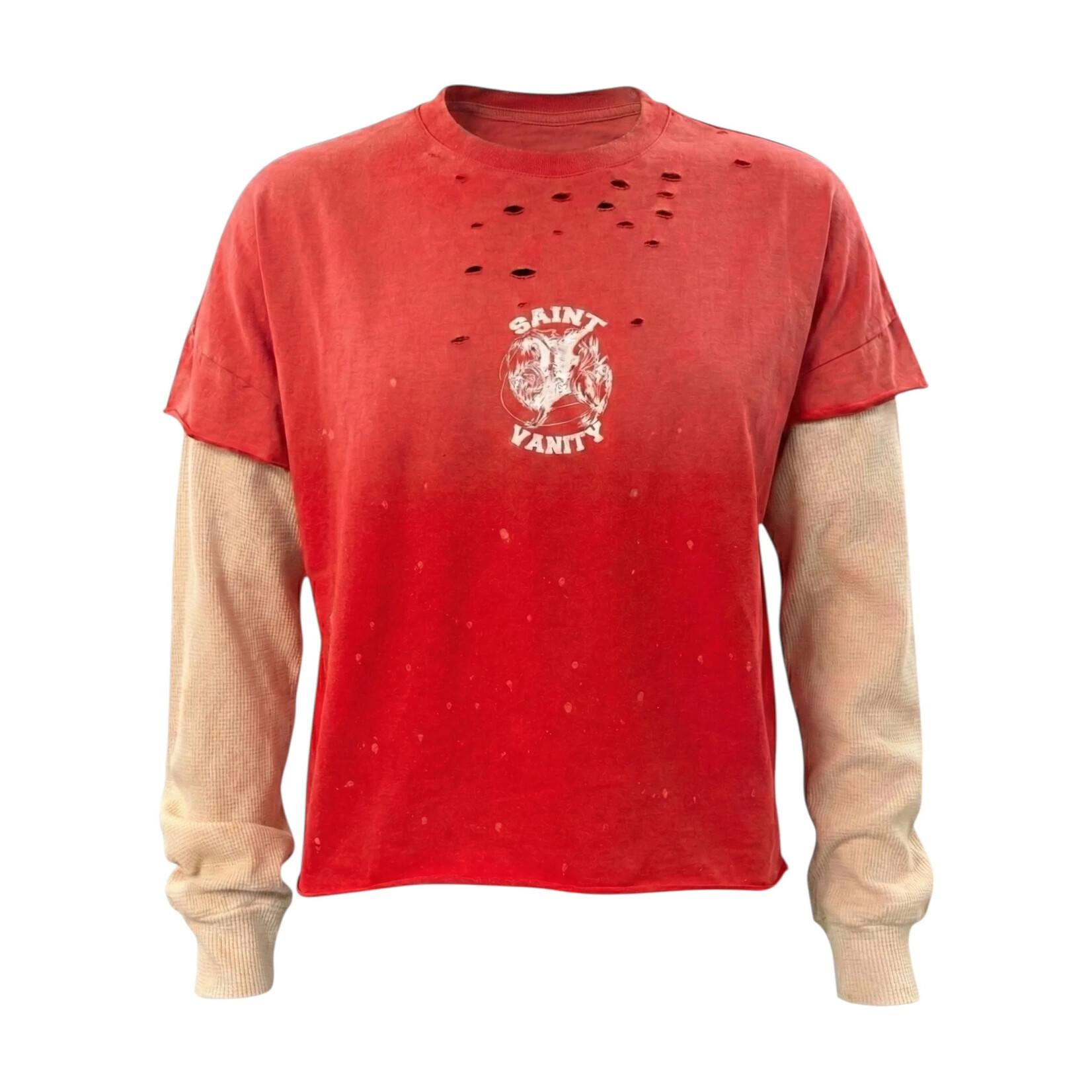 Saint Vanity Saint Vanity Cutoff Thermal