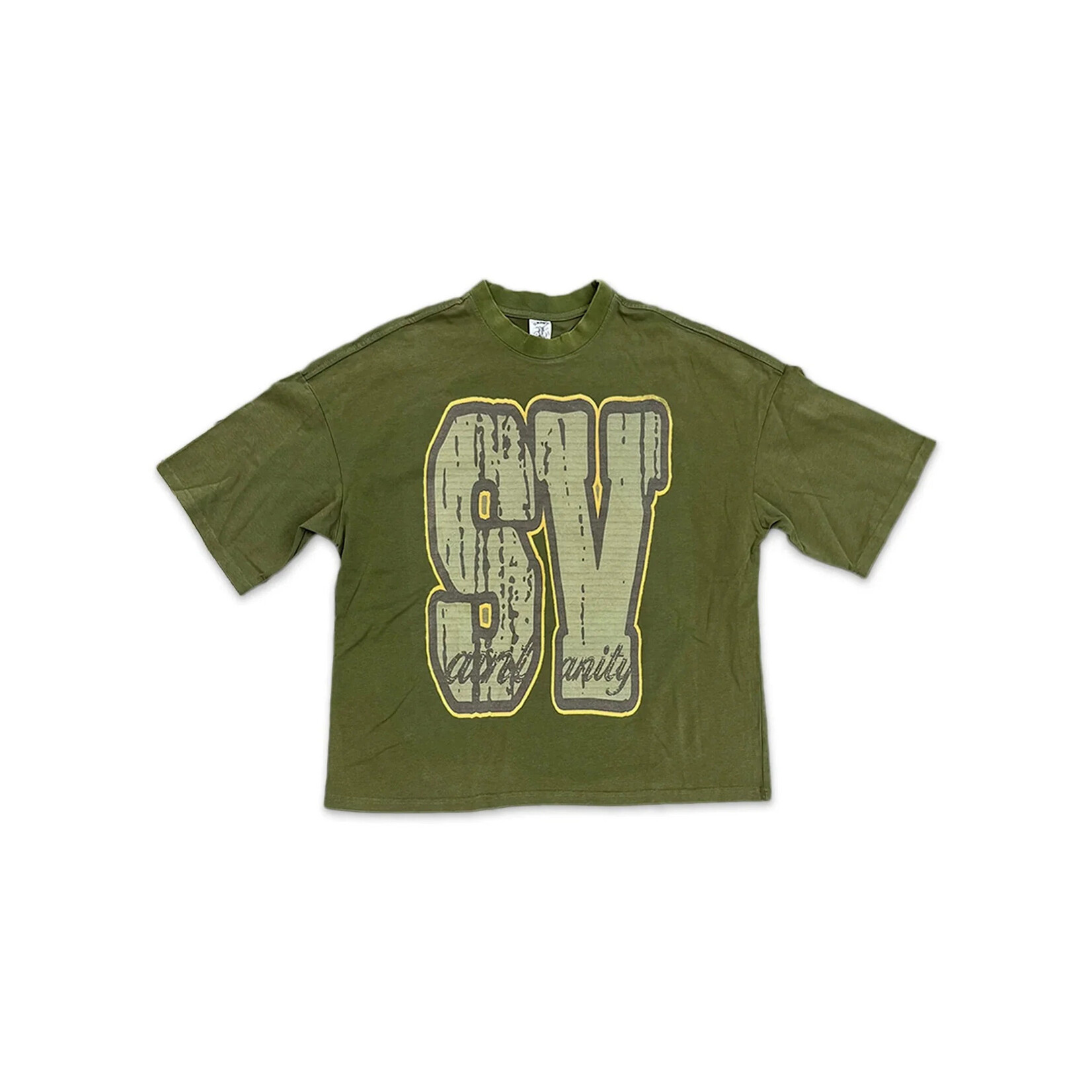 Saint Vanity Saint Vanity SV Green