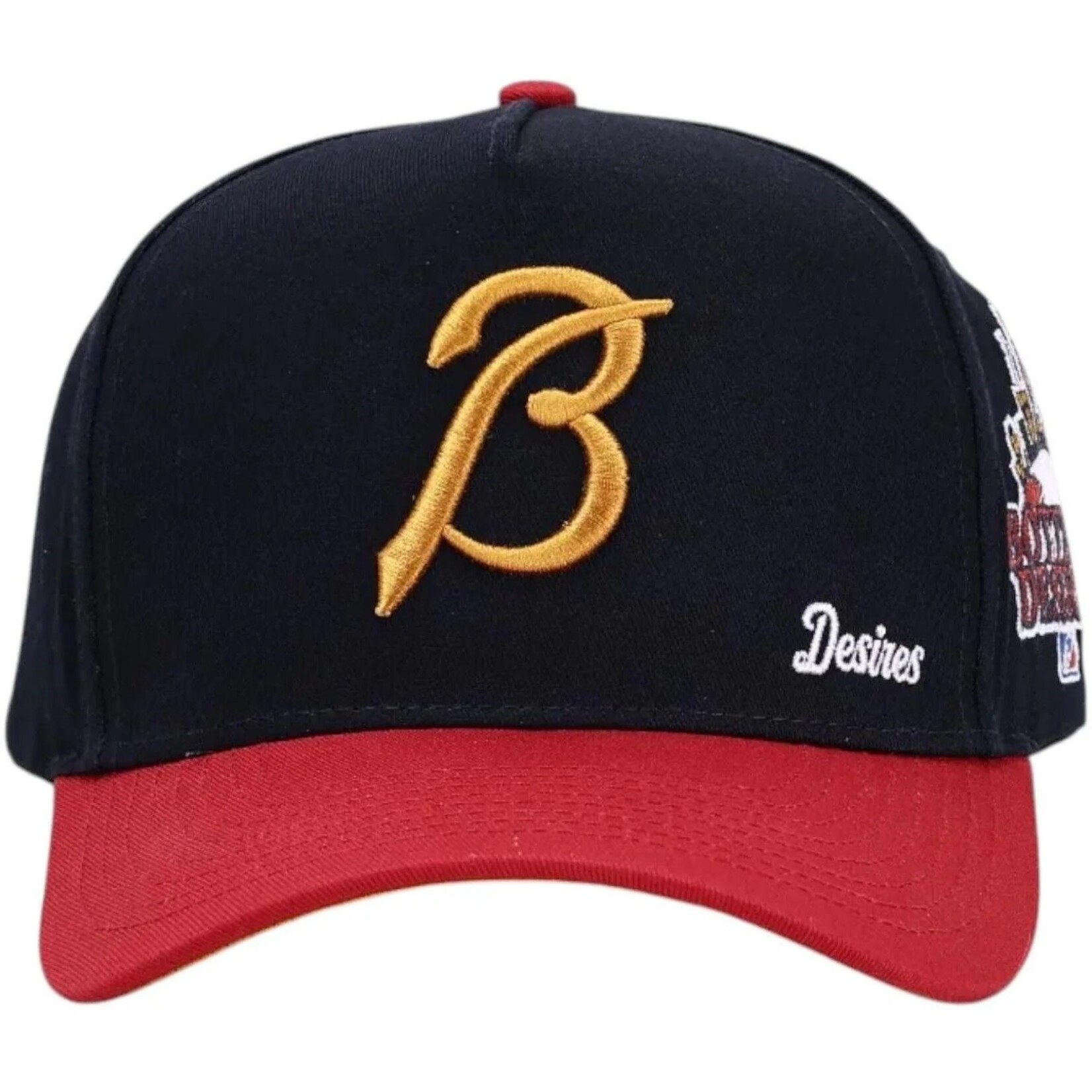 Bottega Desires Bottega Desires Braves Cap
