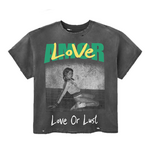 Stile De Amor S.A Amor or Lust Tee Black