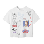 Stile De Amor S.A Amor Tee White