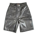 Bottega Desires Bottega Desires Leather Jorts