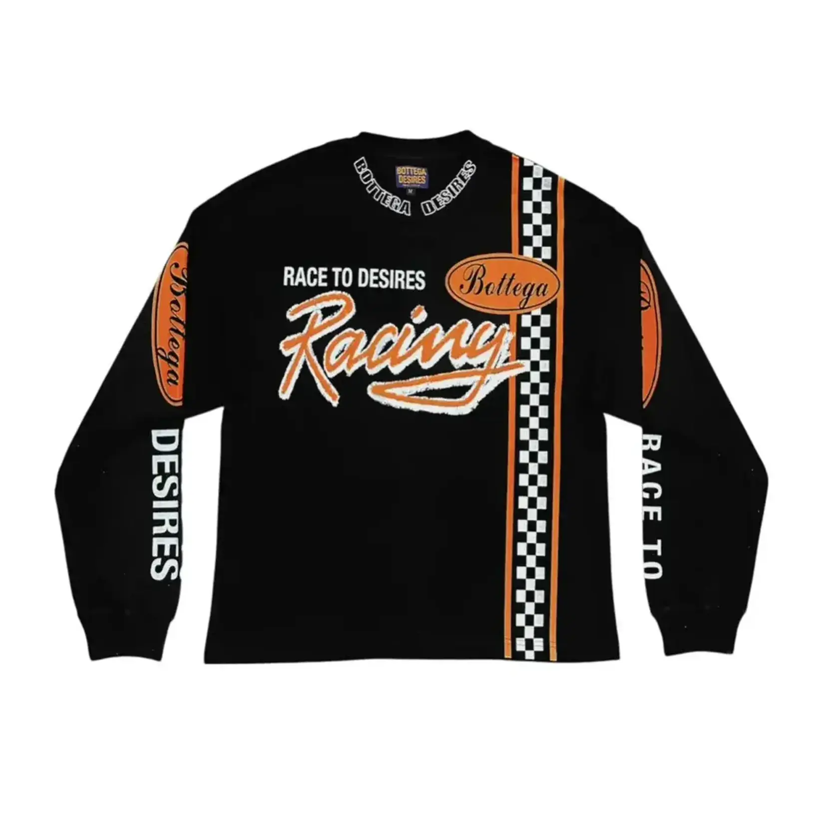 Bottega Desires Bottega Desires Race To Desires L/S