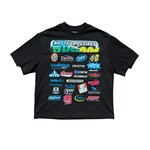 Bottega Desires Bottega Desires Racing Tee Black