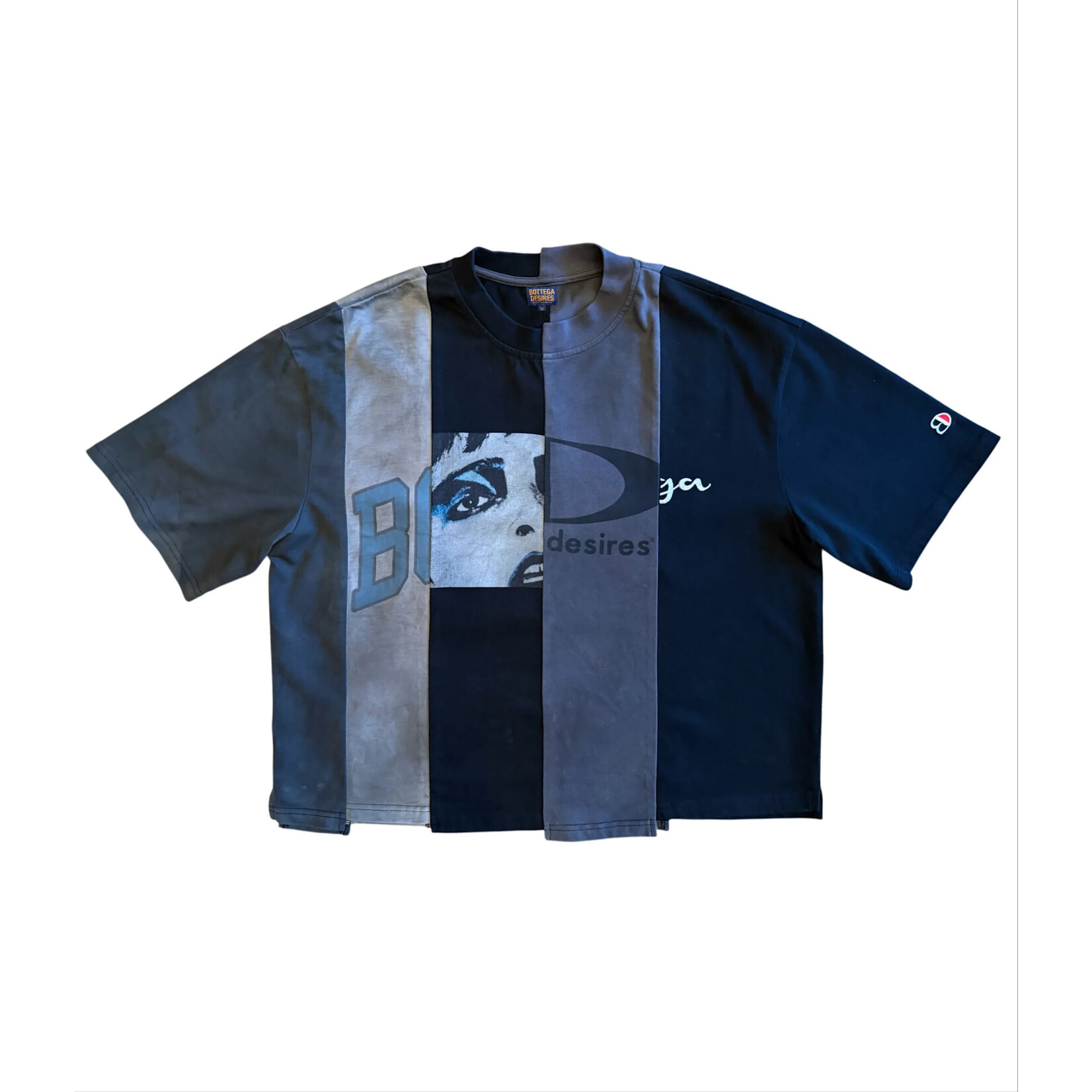 Bottega Desires Bottega Desires Ransom Tee Black