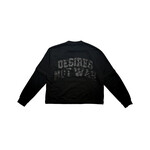 Bottega Desires Bottega Desires War L/S Black