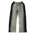 Brainwashed Sunflower Sweatpants Grey