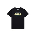 Casablanca Casablanca Tenis Ball Tee Black