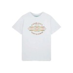 Casablanca Casablanca Unity Is Power White Tee