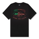 Denim Tears Corteiz x Denim Tears Cortears OG Alcatraz Tee Black