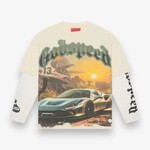 Godspeed Godspeed Ferrari Sunset L/S Cream