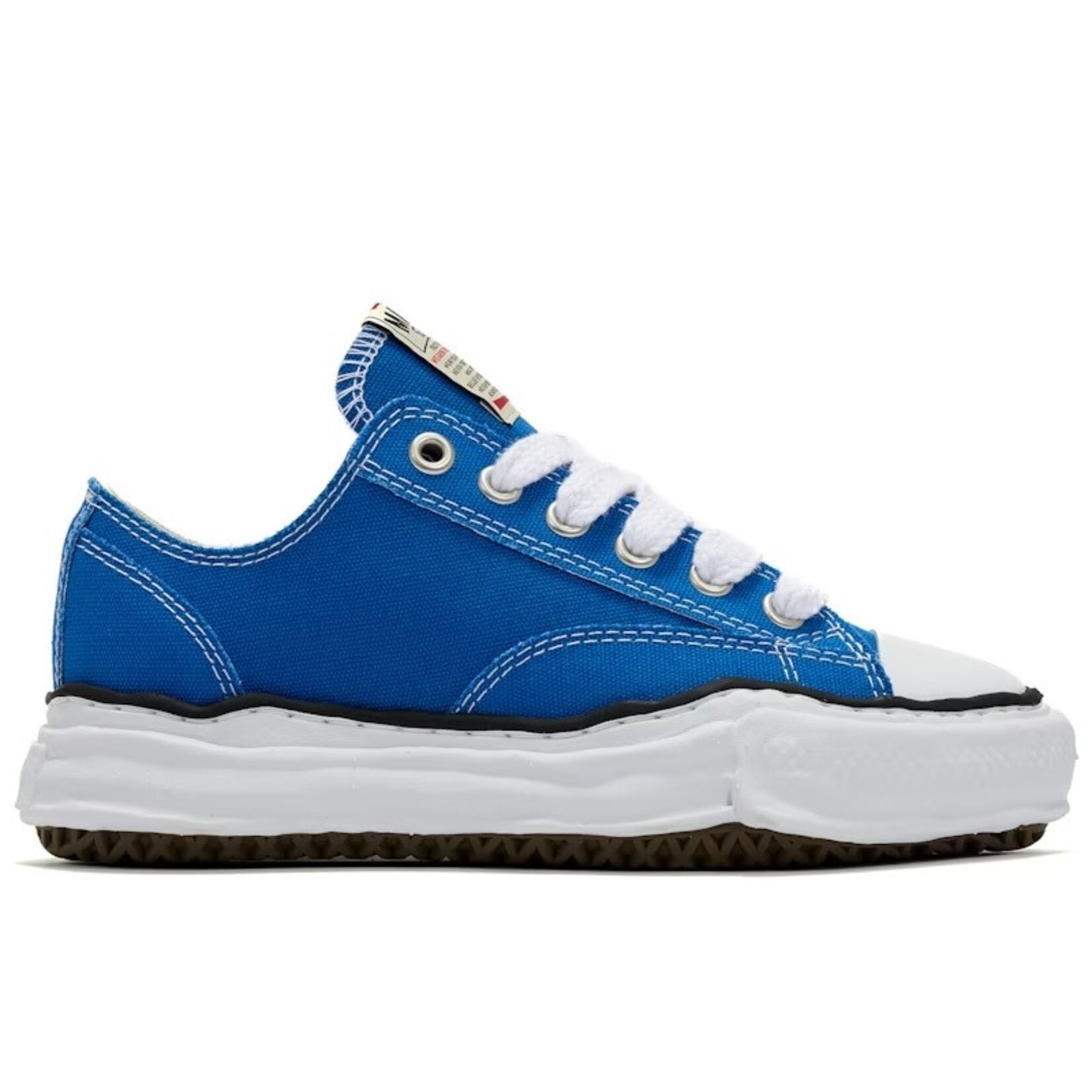 maison margiela Maison Mihara Peterson OG Sole Low Blue