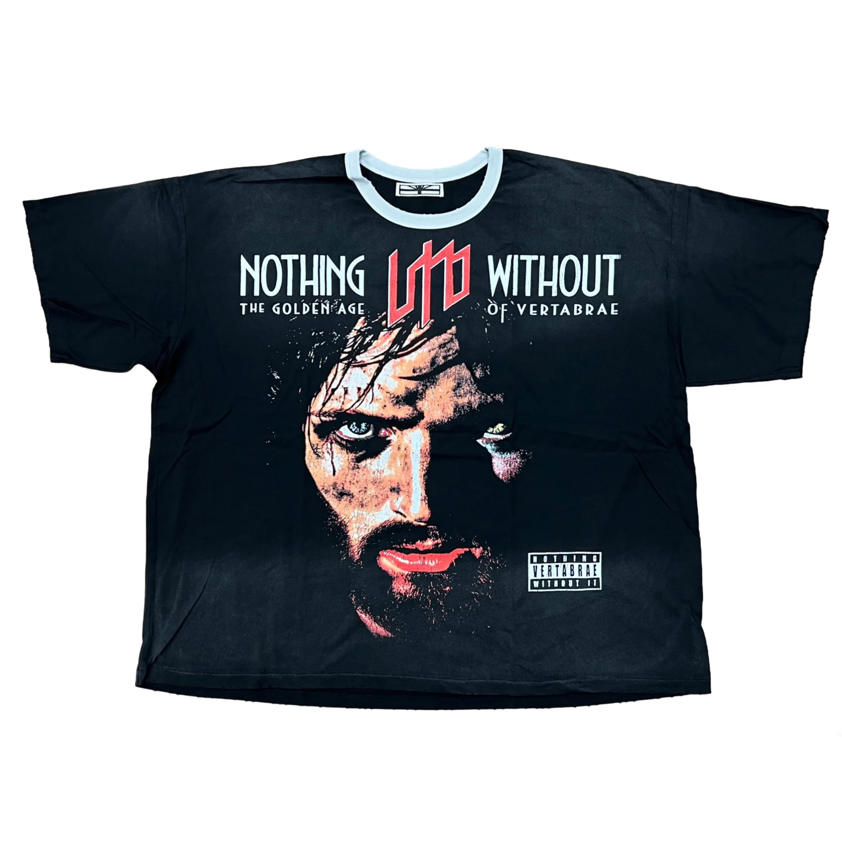 vVERTABRAE Vertabrae Golden Age Tee