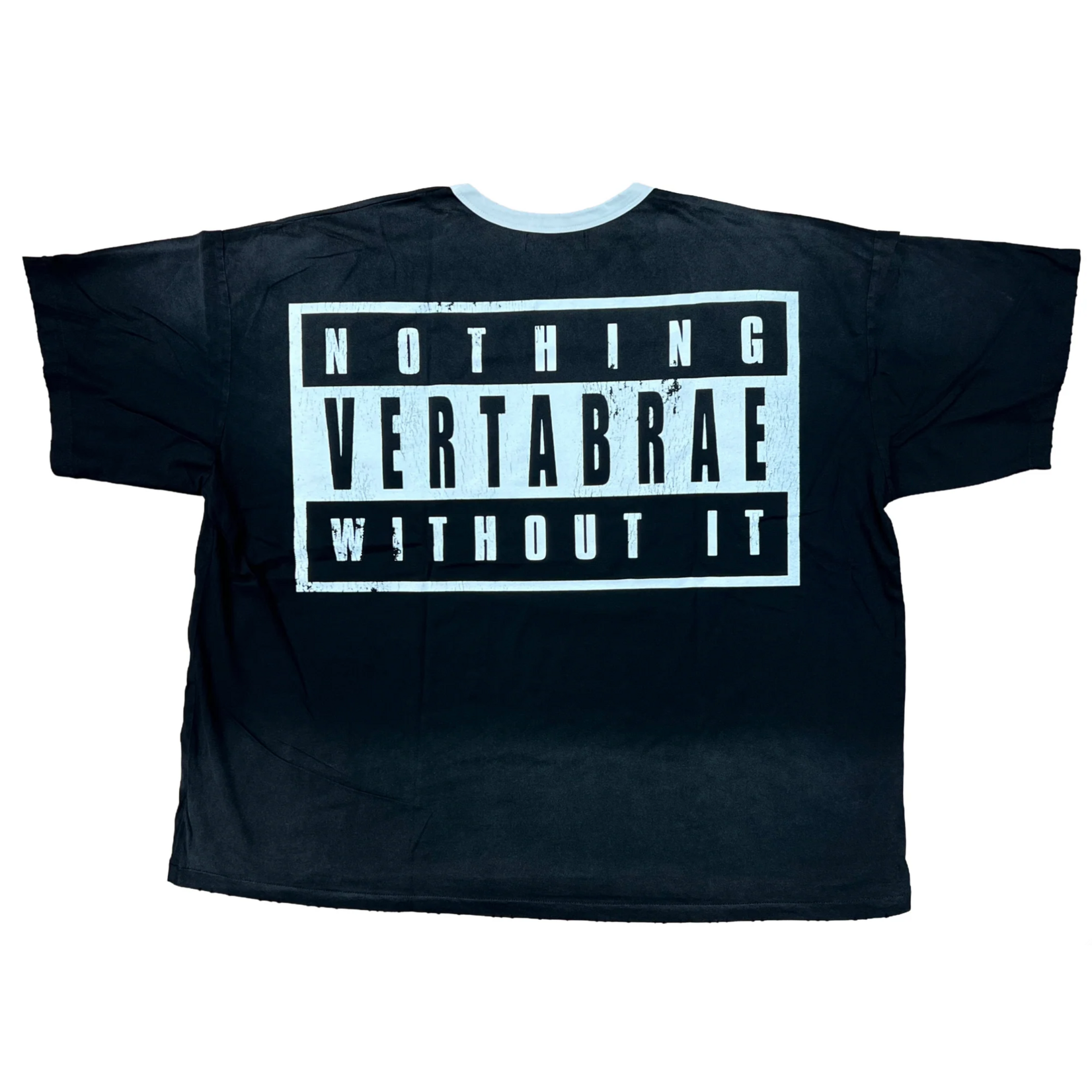 vVERTABRAE Vertabrae Golden Age Tee