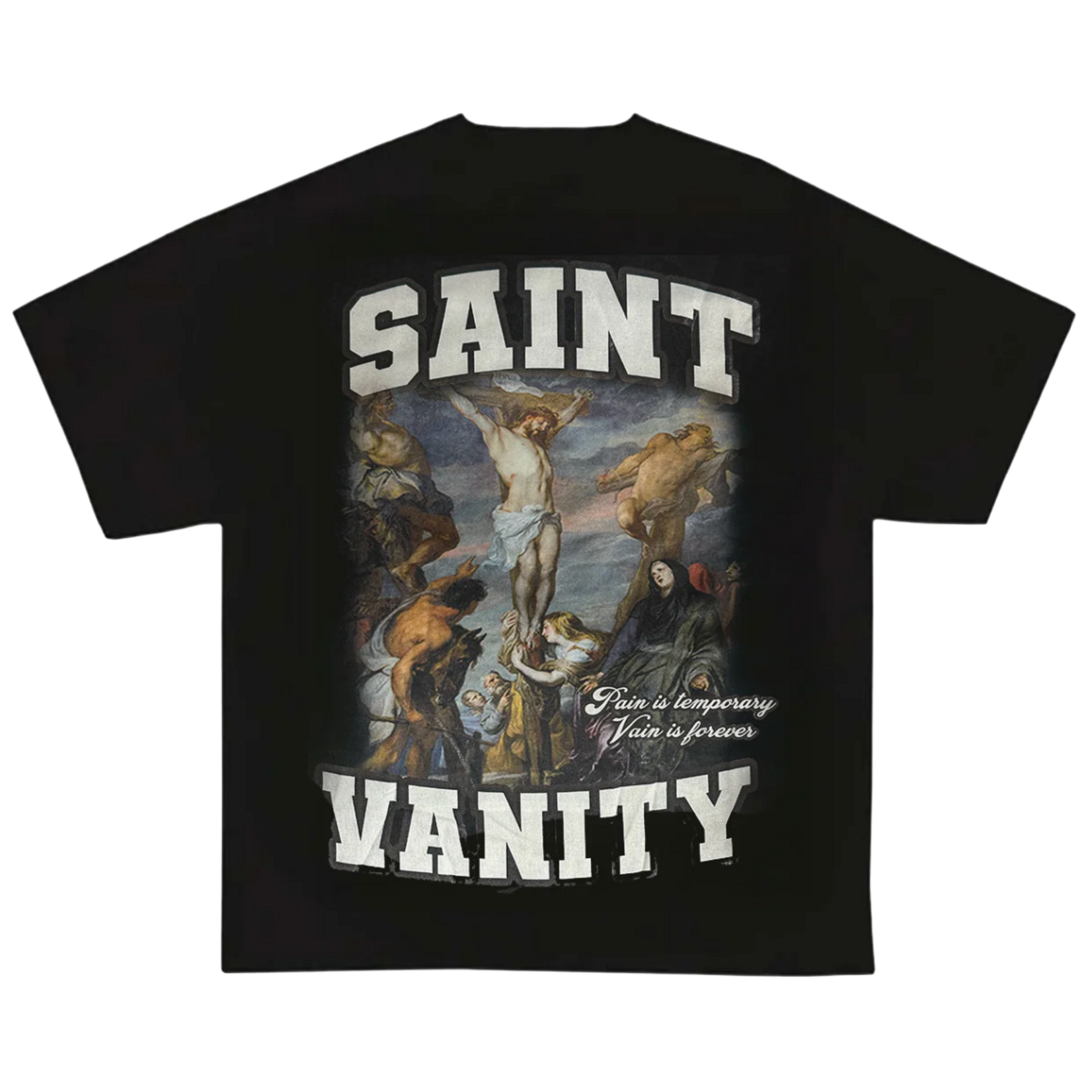 Saint Vanity Saint Vanity Pain is Temporary