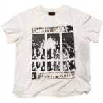 Birth Of Royal Child Birth Flashlight Tee White