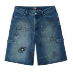 HMDD HMDD Graffiti Jorts