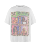 TRIPLE 7 Triple 7 Tour Tee White