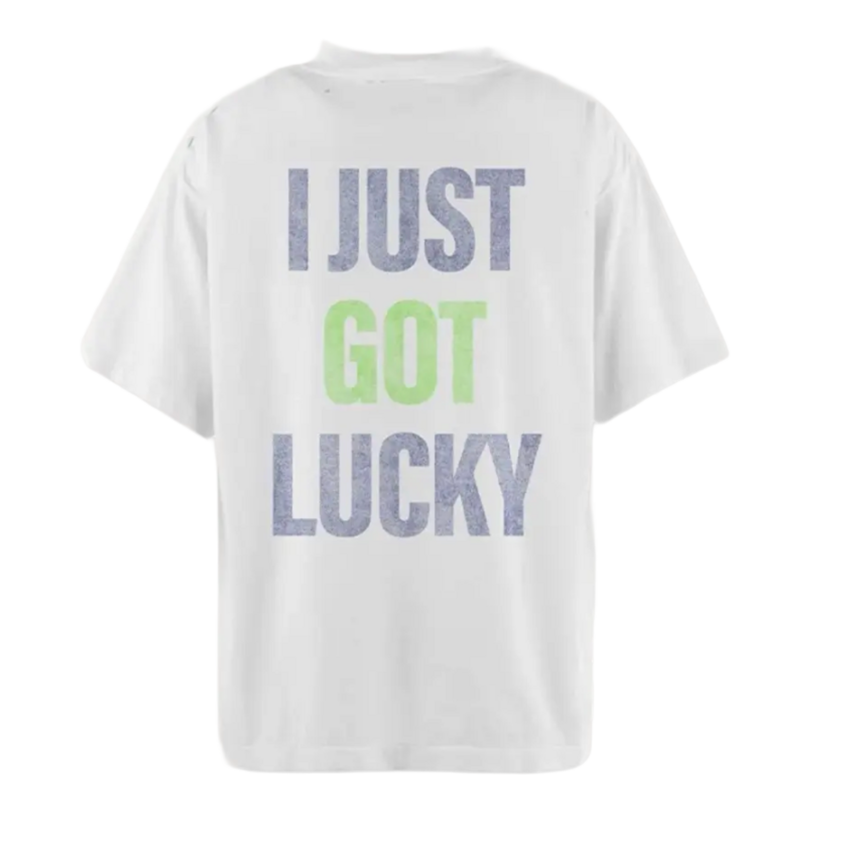 TRIPLE 7 Triple 7 Tour Tee White