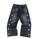 Fraternal Fraternal Interstellar Jeans Black