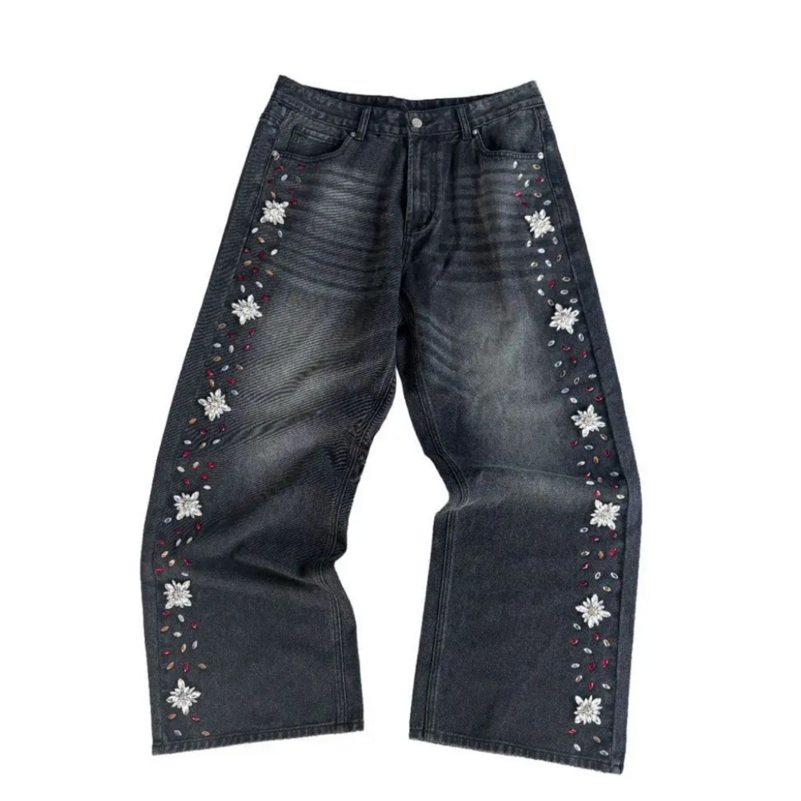 Fraternal Fraternal Interstellar Jeans Black