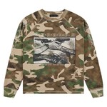 Boredom kills BK Trust Camo Waffle Thermal