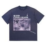 Bordem kills BK French Bordem kills Tee