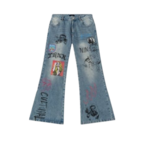 THNXS Thnx Anime Denim Light Wash