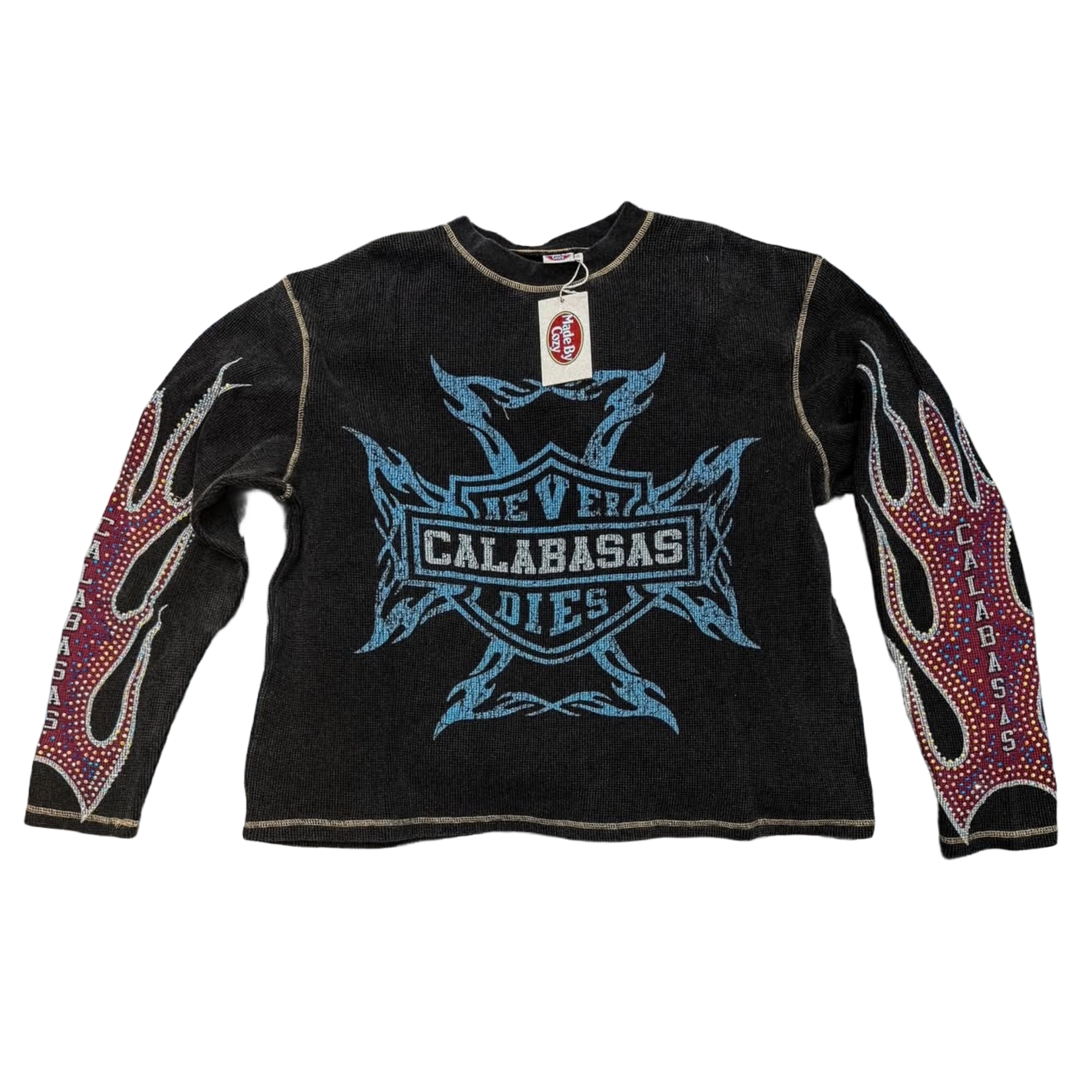 C.A C.A Never Dies Thermal