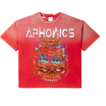 Aphonics Diablo Tee Red