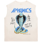 Aphonics Snake Tee White
