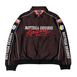 Bottega Desires Race Tracksuit Jacket