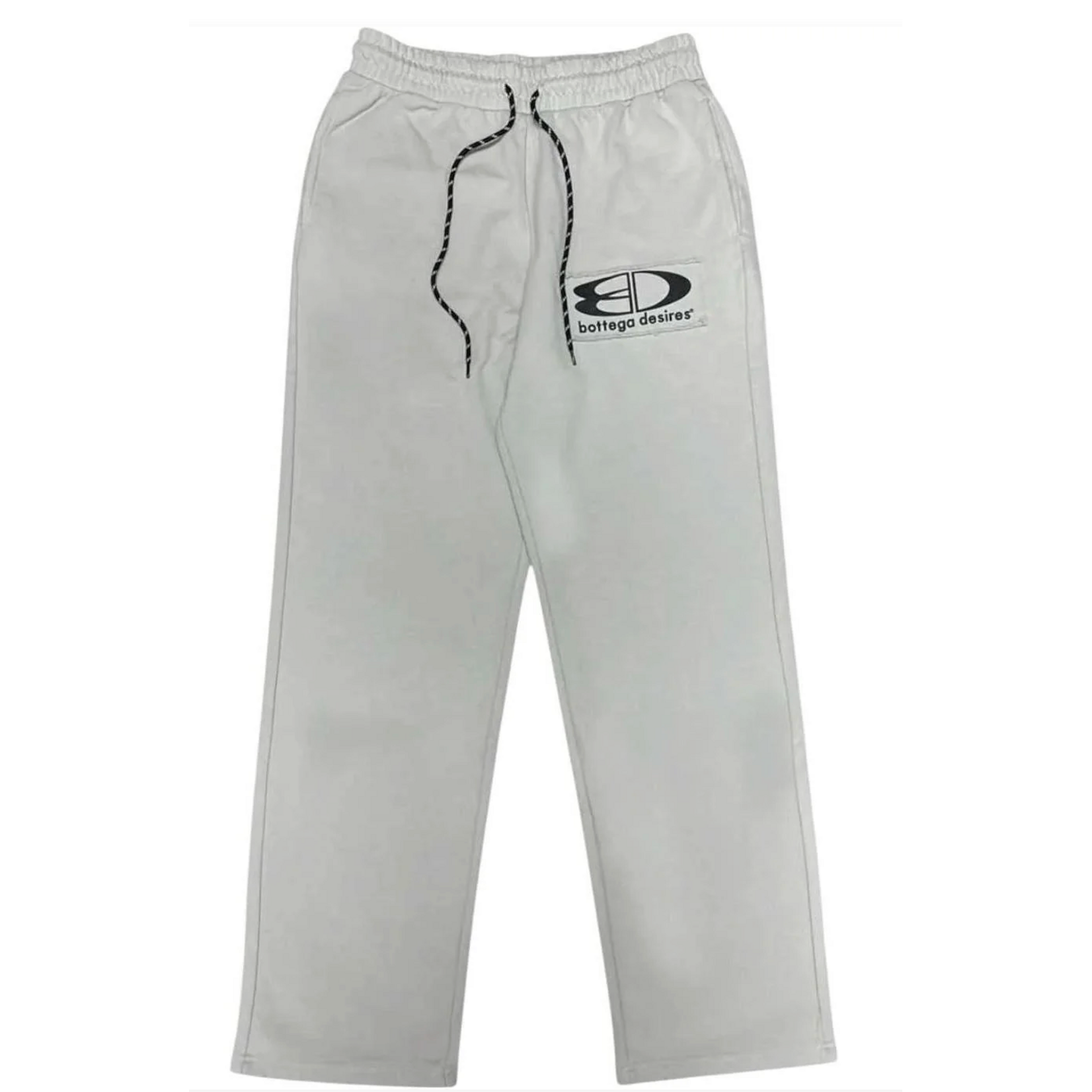 Bottega Desires Bottega Desires Tech Sweatpants Grey