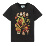 Casablanca Casablanca Music for The People Tee Black