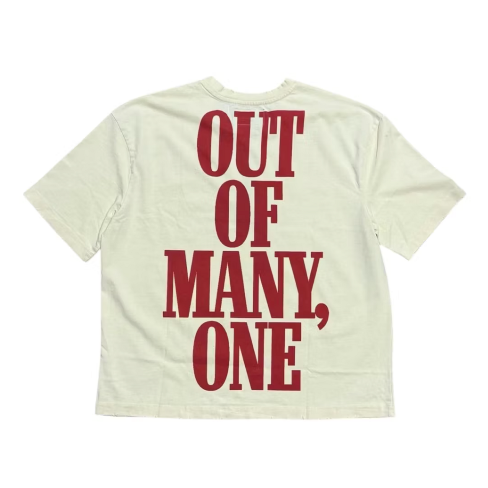 Godspeed Godspeed Abu Dhabi Tee Bone