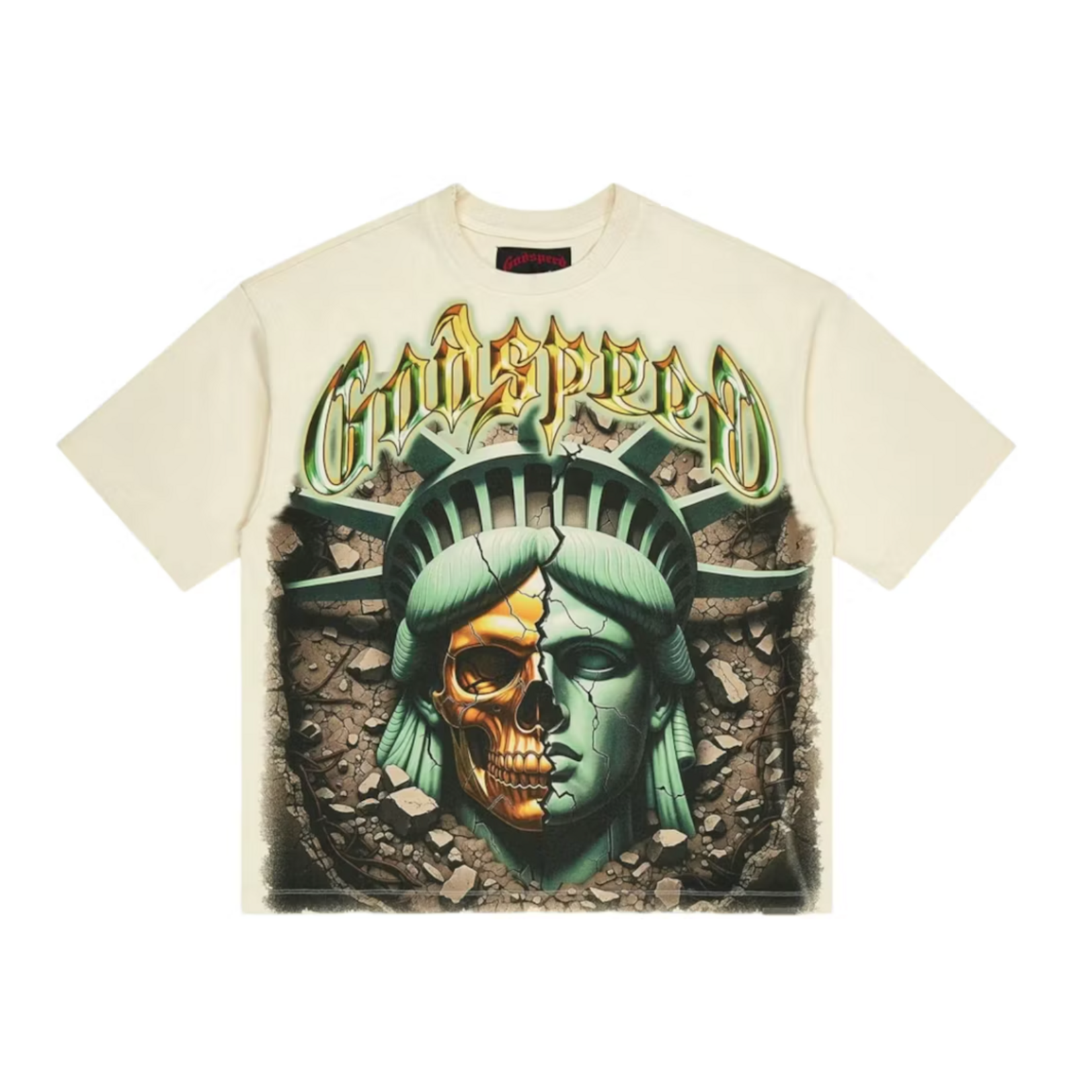 Godspeed Godspeed B.O.R. Tee Bone