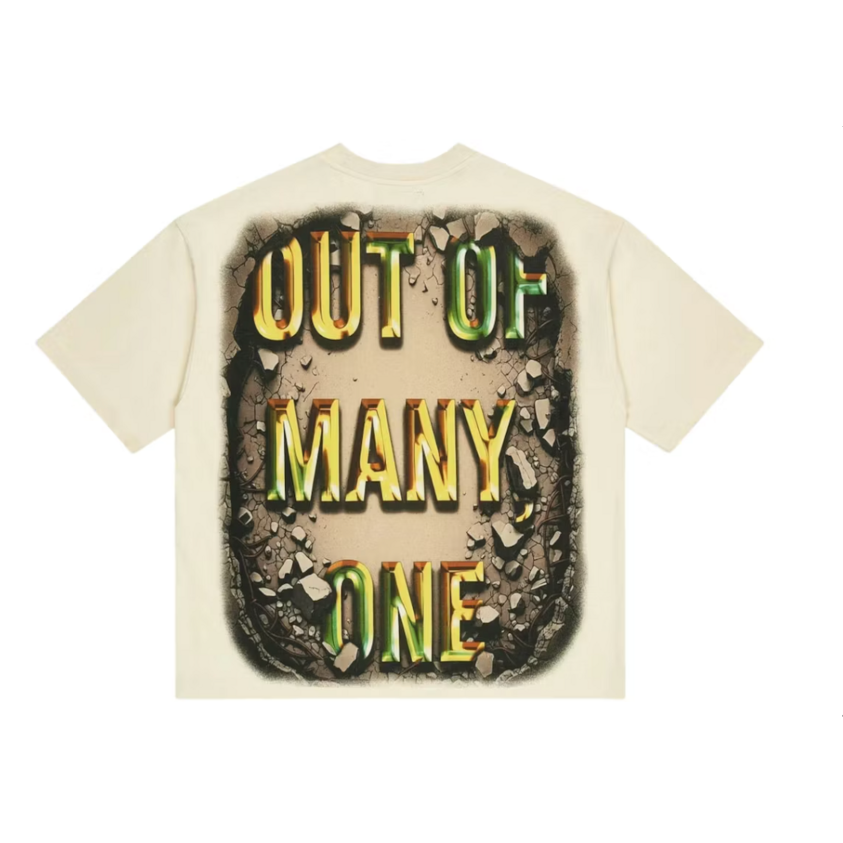 Godspeed Godspeed B.O.R. Tee Bone