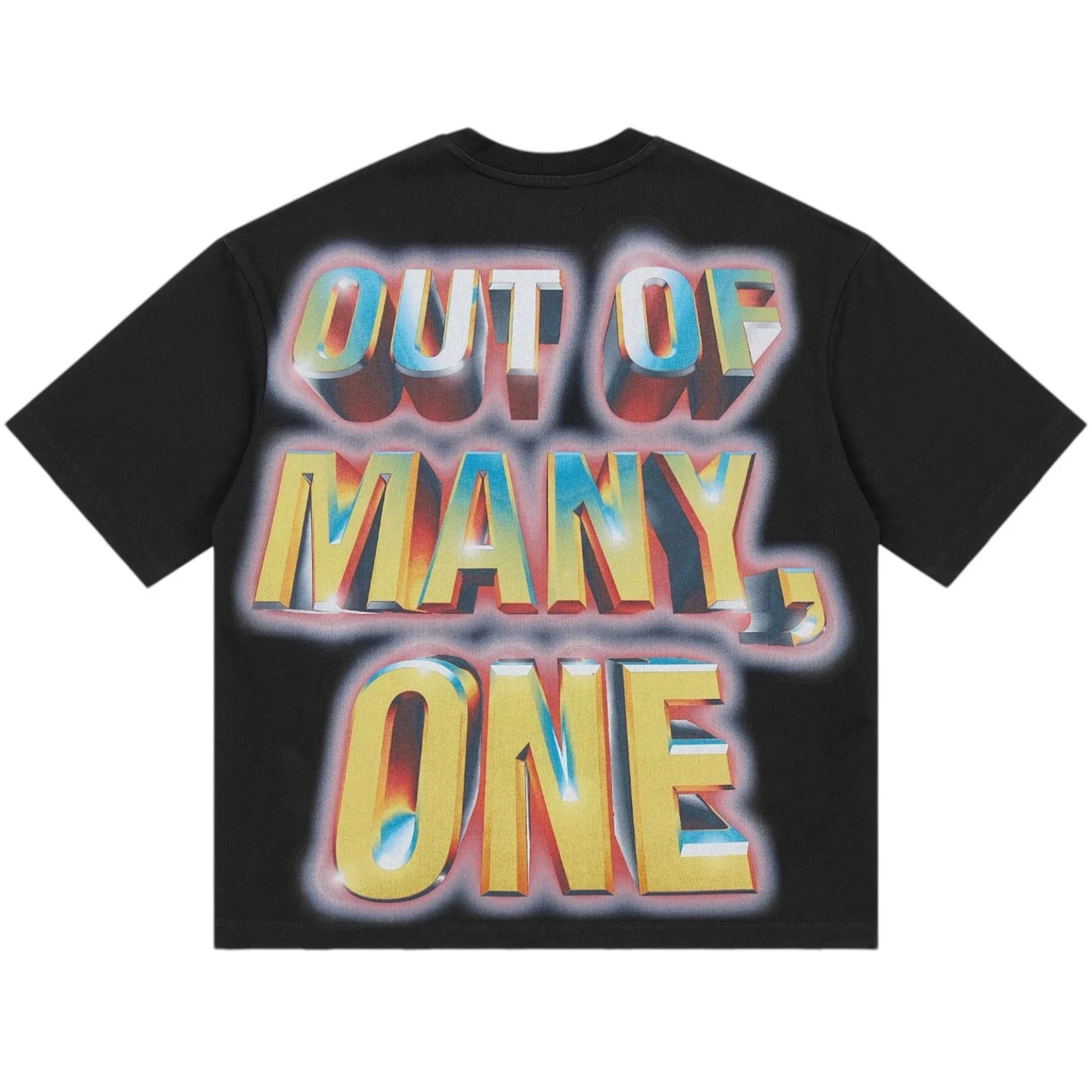 Godspeed Godspeed Badges of Honor Tee Black