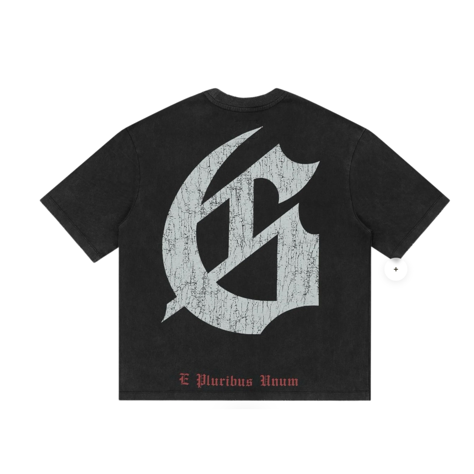 Godspeed Godspeed City Slicker Tee Black